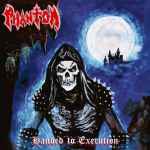 PHANTOM - Handed to Execution Re-Release CD